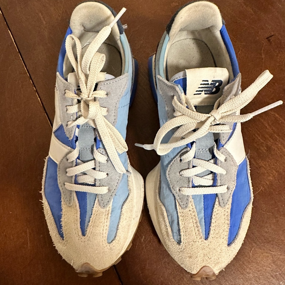 new balance 327 celebrity